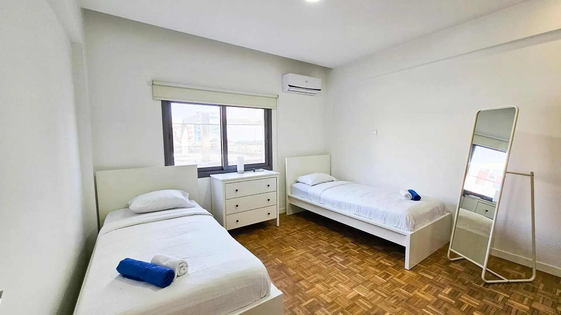 The Cozy Seaside Retreat Apartment Larnaca