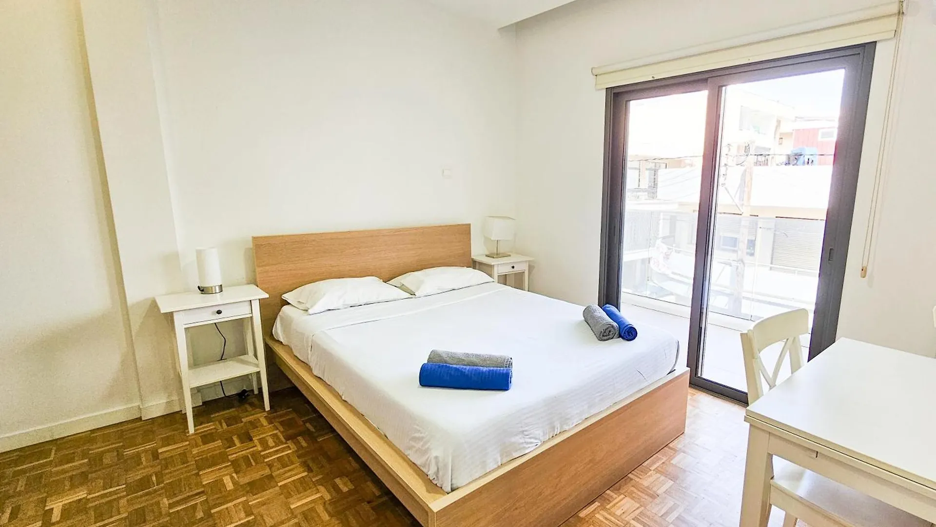 The Cozy Seaside Retreat Apartment Larnaca