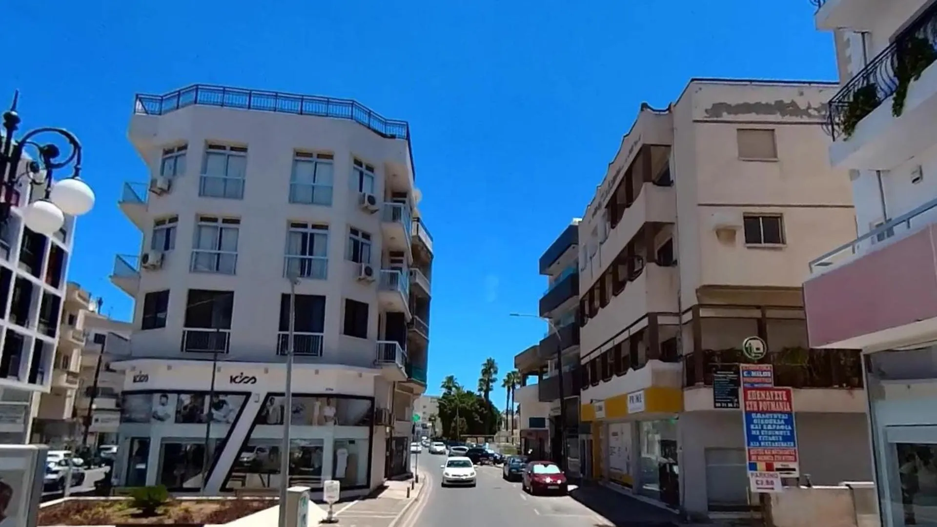 The Cozy Seaside Retreat Apartment Larnaca